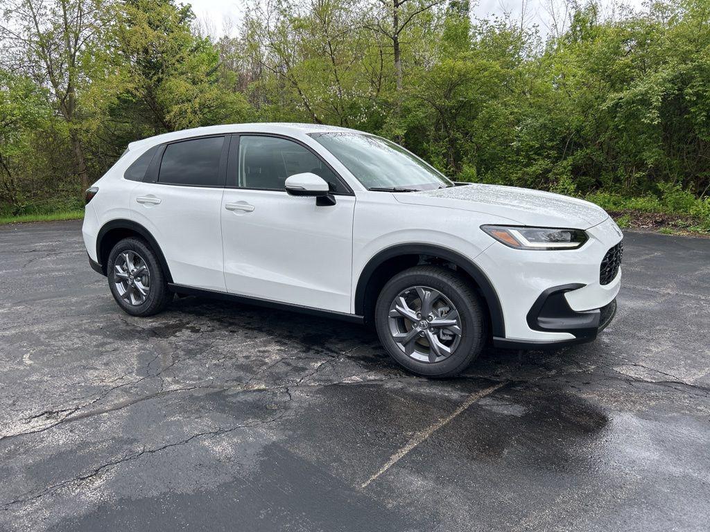 New 2026 Honda HR-V LX