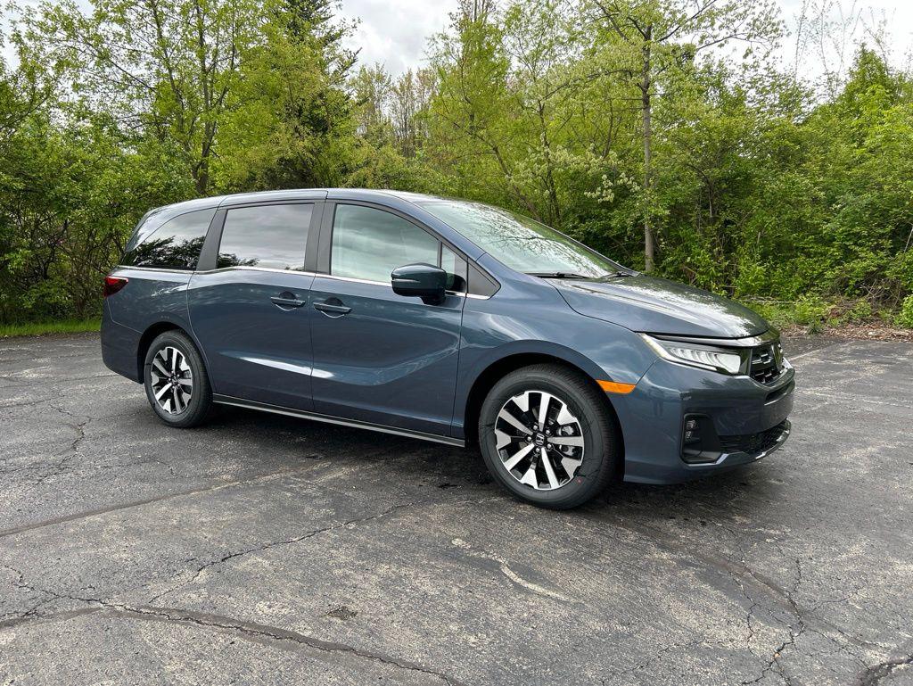 New 2026 Honda Odyssey EX-L