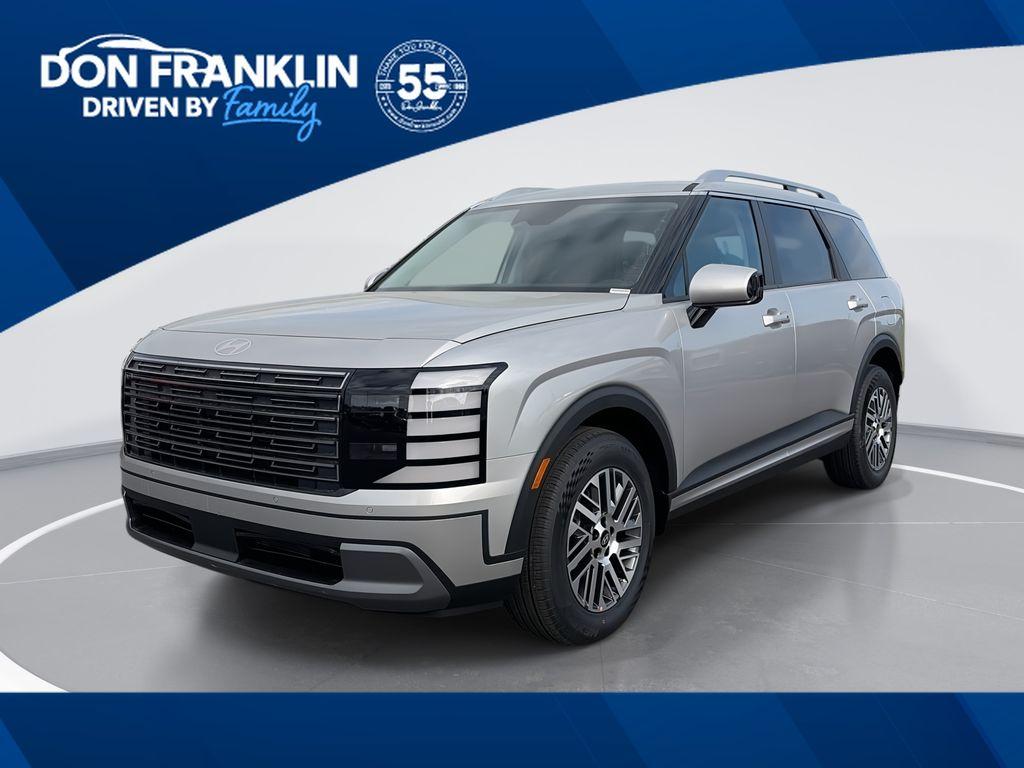 New 2026 Hyundai PALISADE SEL