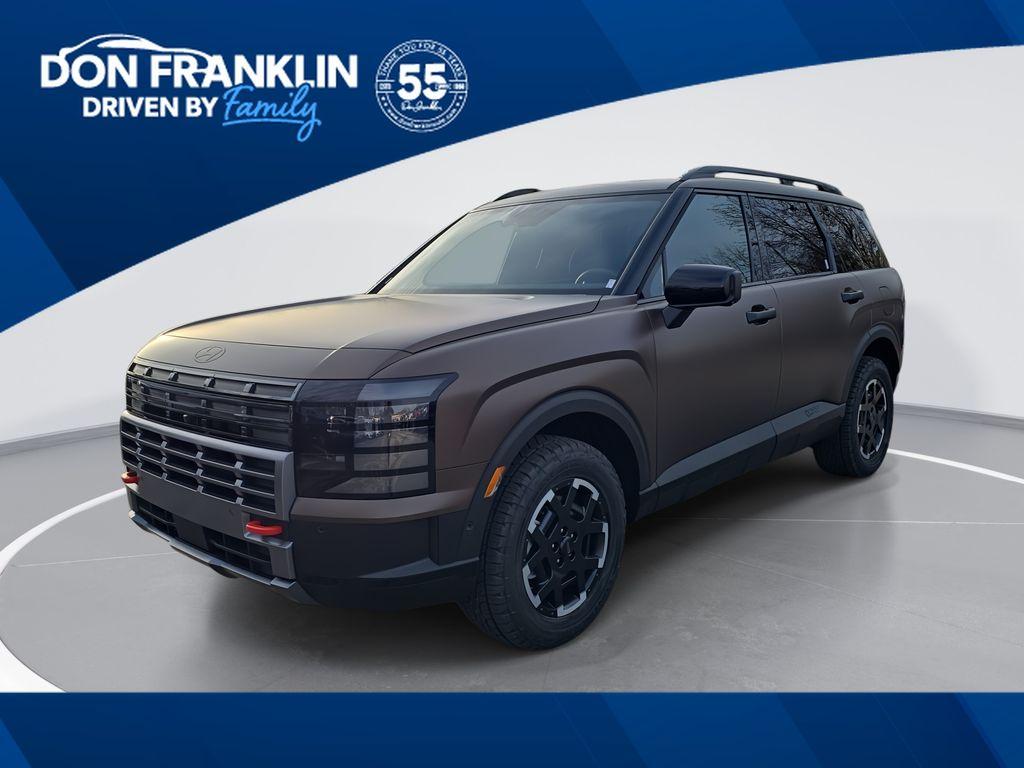 New 2026 Hyundai PALISADE XRT Pro
