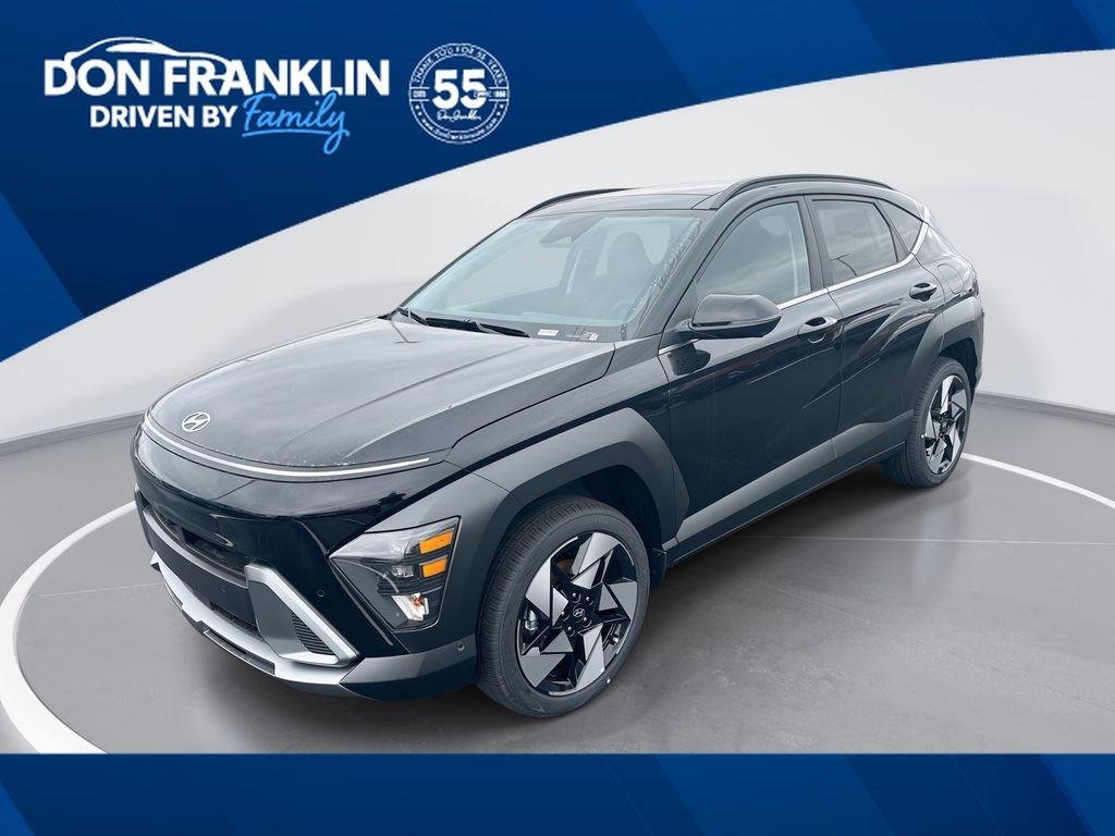 New 2026 Hyundai KONA Limited