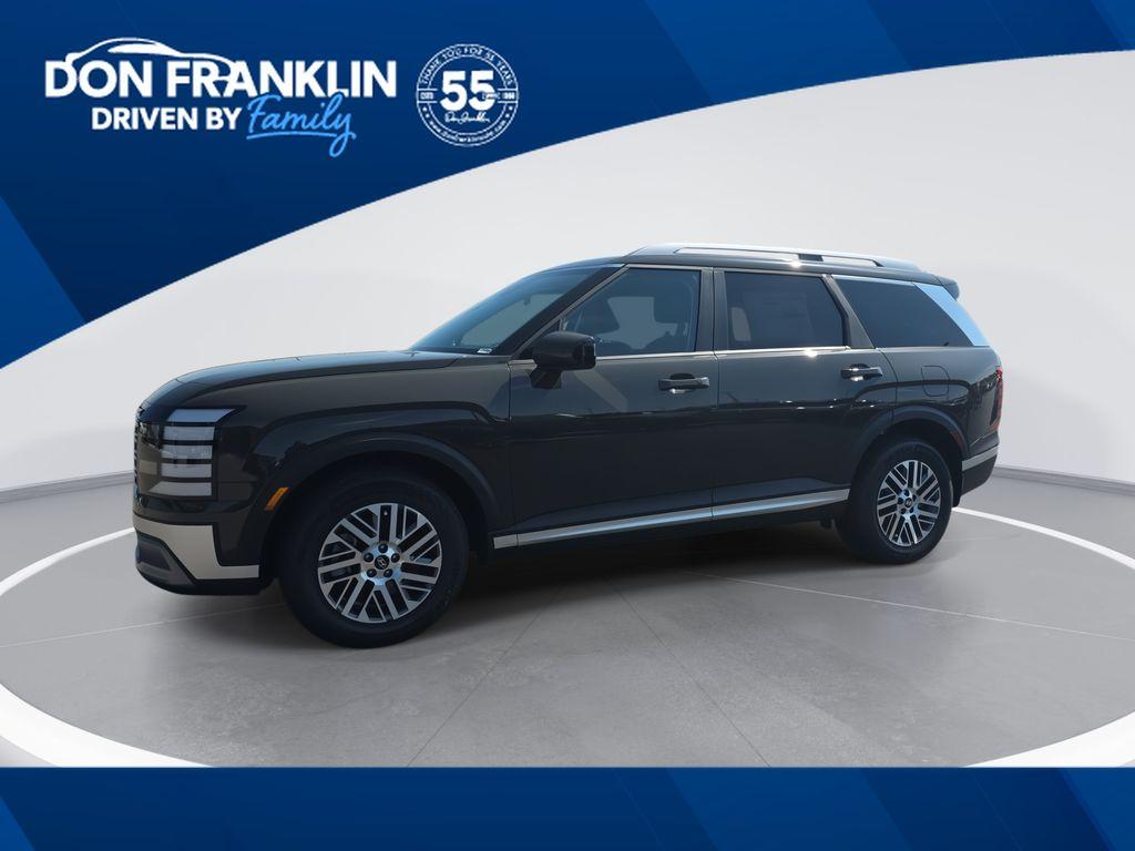 New 2026 Hyundai PALISADE SEL