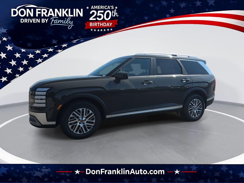 New 2026 Hyundai PALISADE SEL