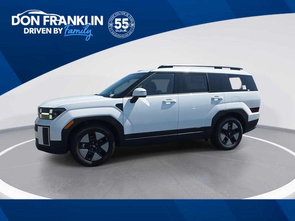 New 2026 Hyundai SANTA FE HEV SEL
