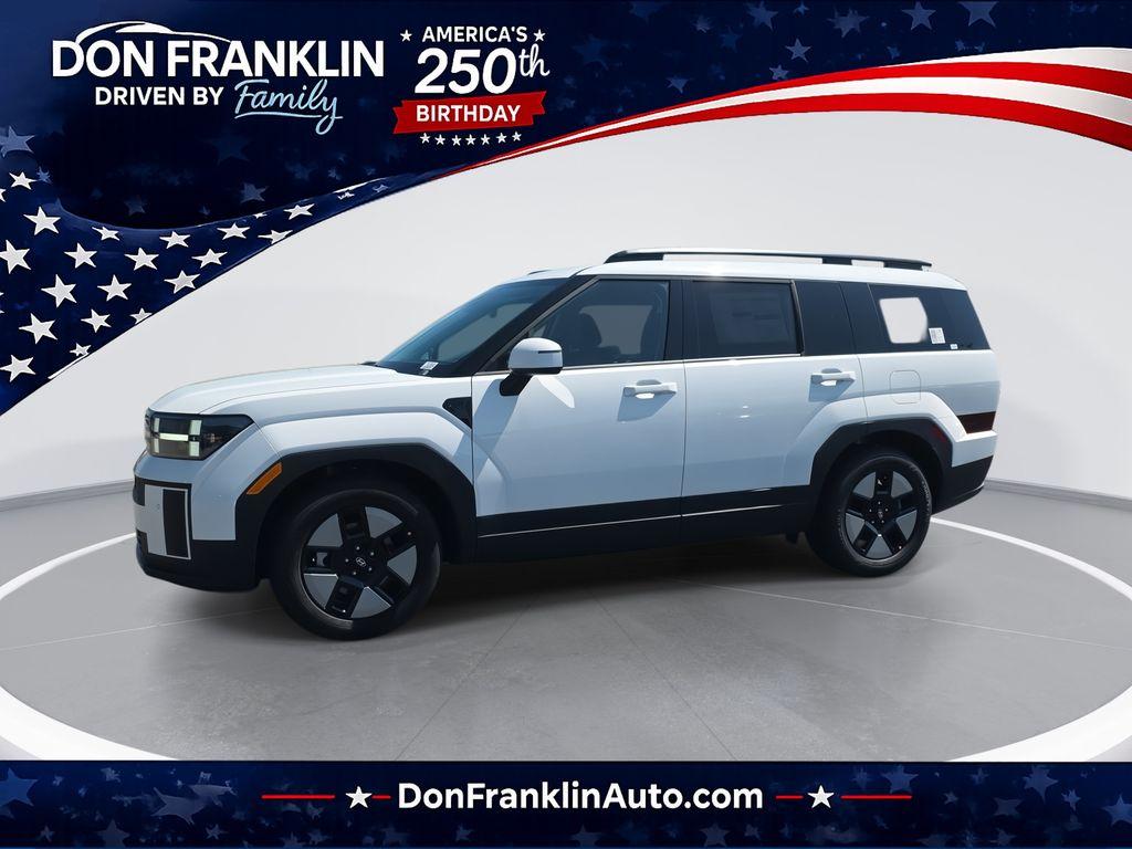 New 2026 Hyundai SANTA FE HEV SEL