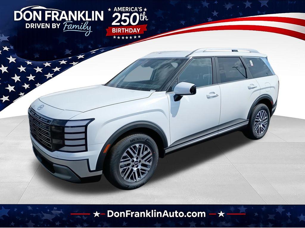 New 2026 Hyundai PALISADE SEL
