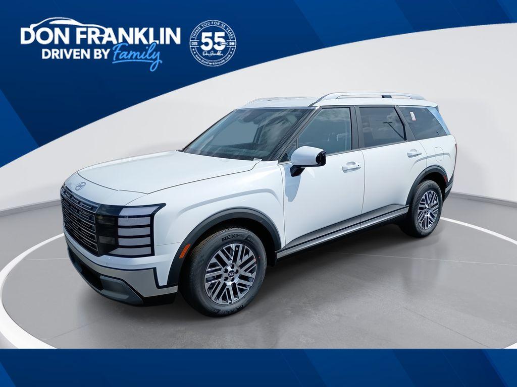 New 2026 Hyundai PALISADE SEL
