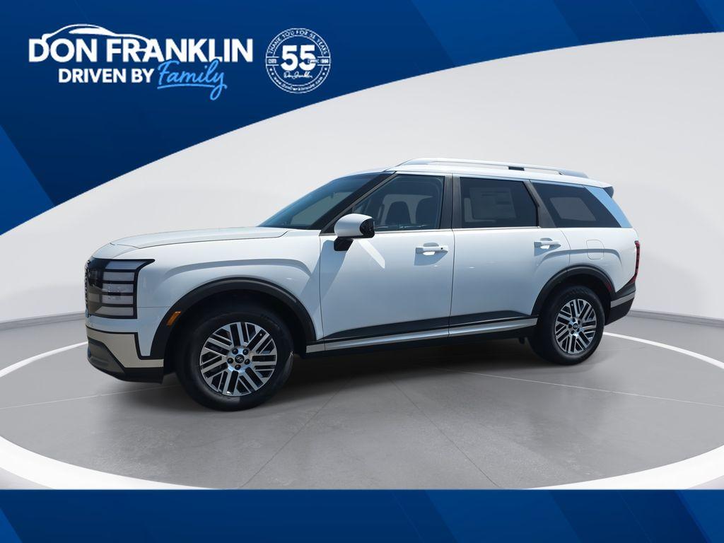 New 2026 Hyundai PALISADE SEL