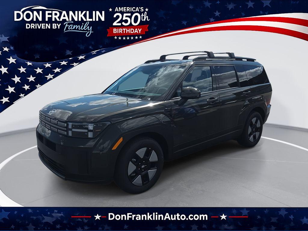 New 2026 Hyundai SANTA FE HEV SEL