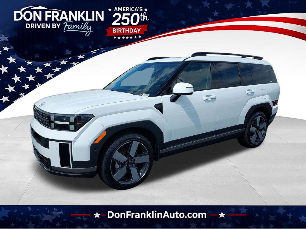 New 2026 Hyundai SANTA FE Limited