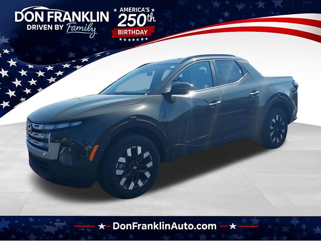 New 2026 Hyundai SANTA CRUZ SEL