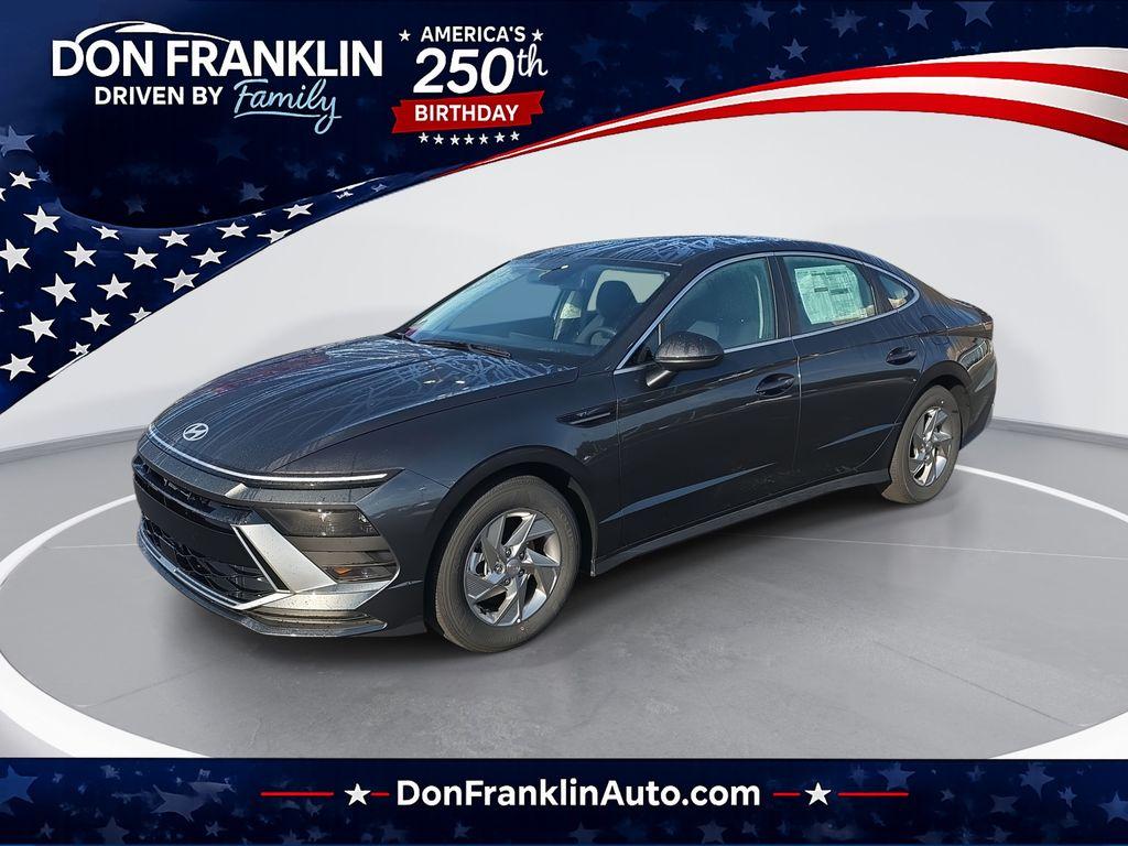 New 2026 Hyundai SONATA SE