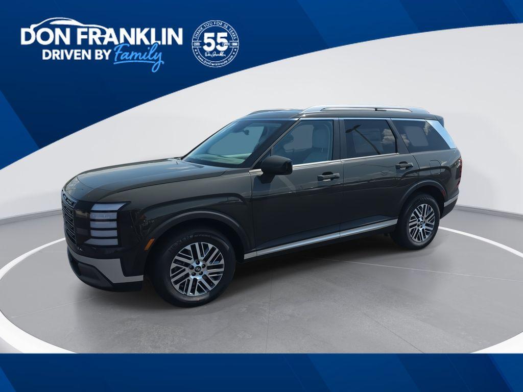 New 2026 Hyundai PALISADE SEL
