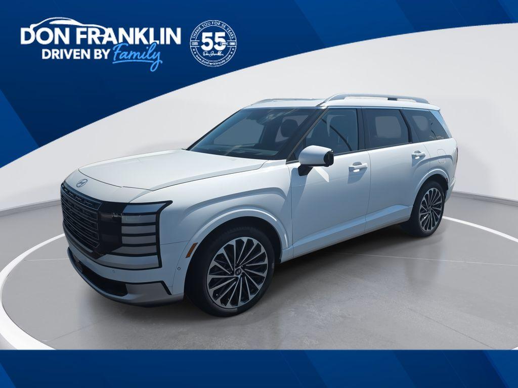 New 2026 Hyundai PALISADE Calligraphy