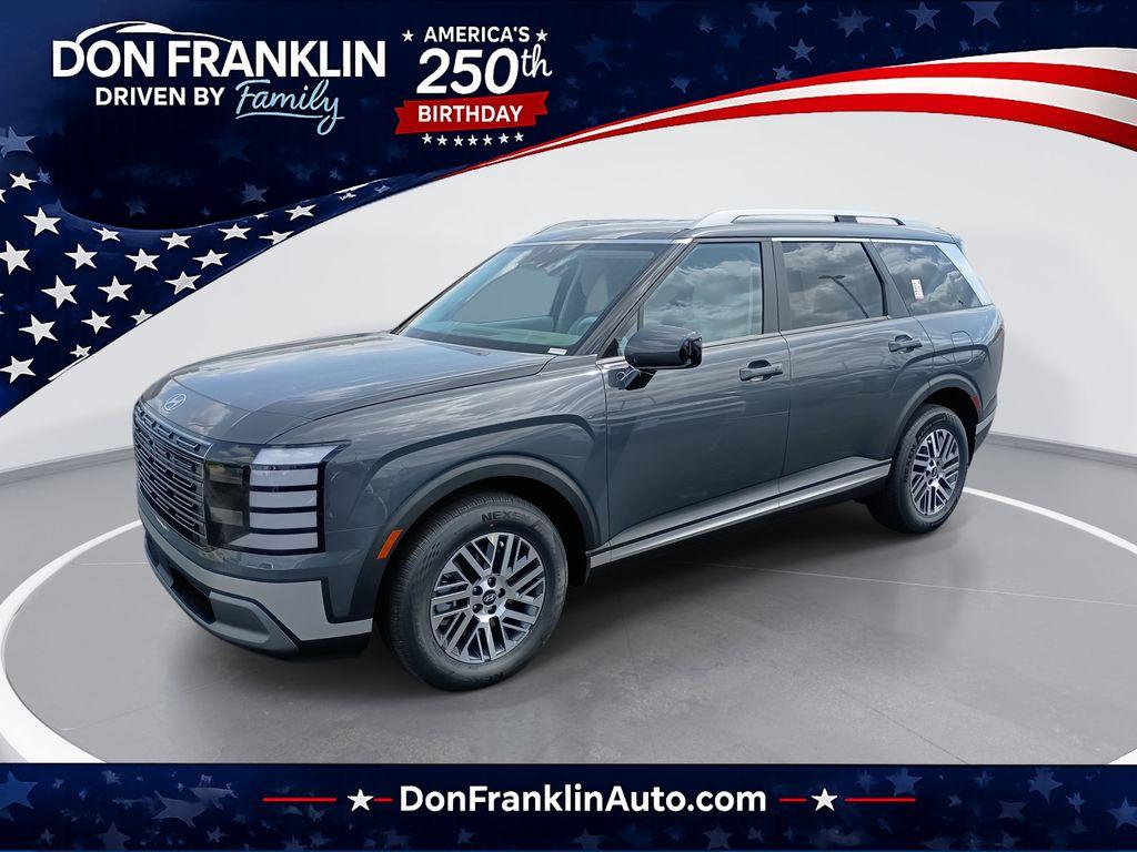 New 2026 Hyundai PALISADE SEL