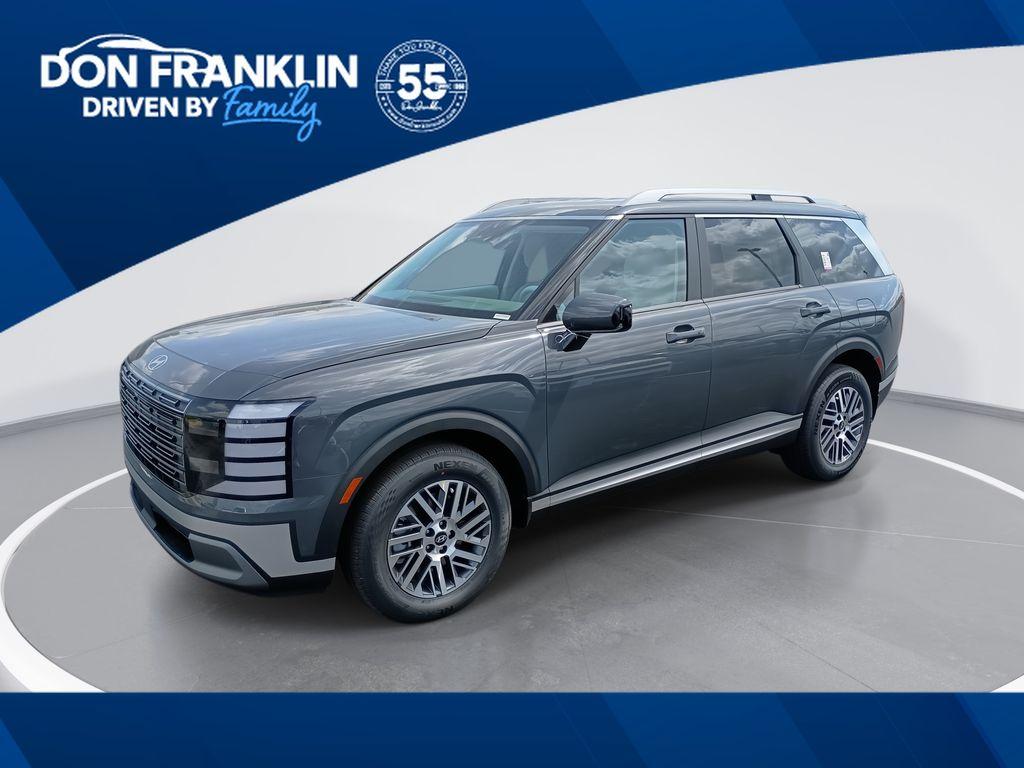 New 2026 Hyundai PALISADE SEL