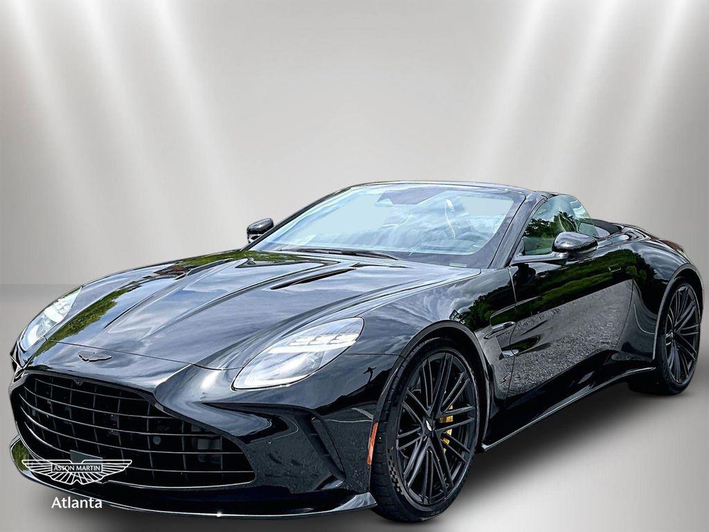 New 2026 Aston Martin Vantage S Roadster
