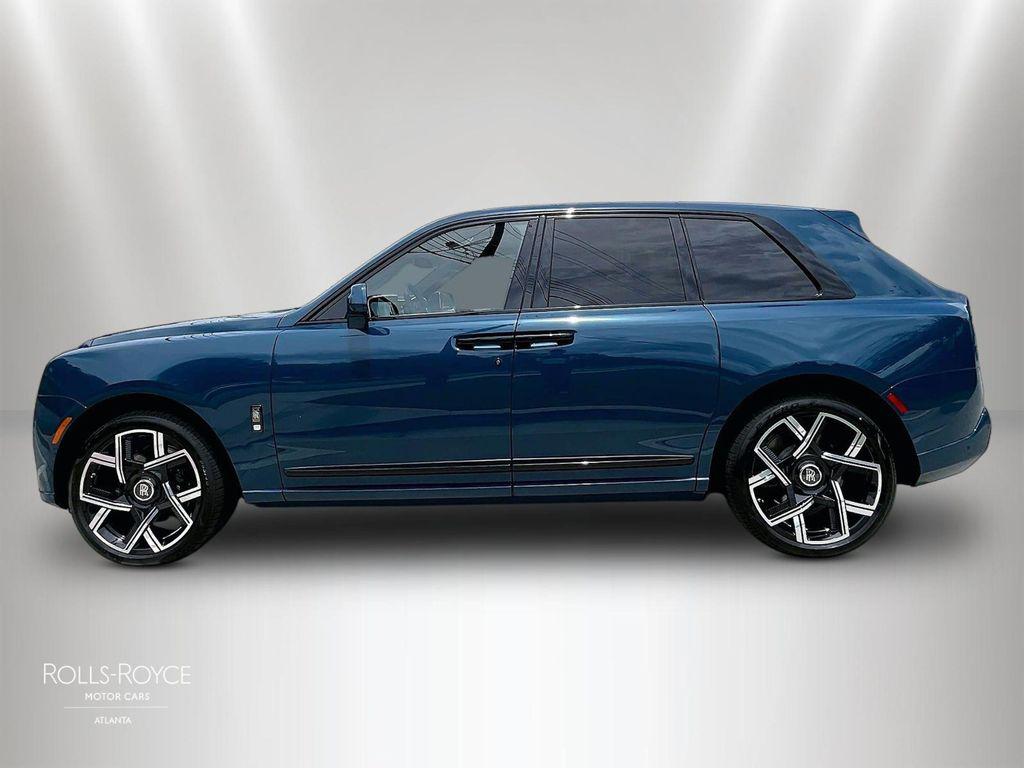 2027 ROLLS-ROYCE CULLINAN BLACK BADGE 缩略图 14