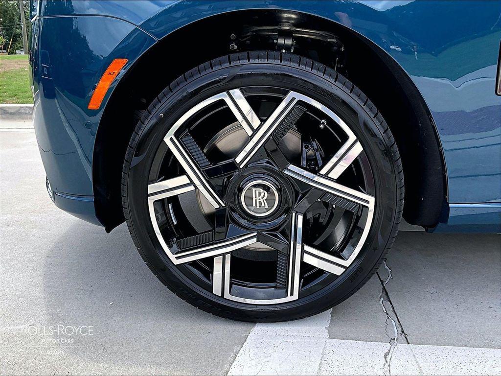 2027 ROLLS-ROYCE CULLINAN BLACK BADGE 缩略图 11