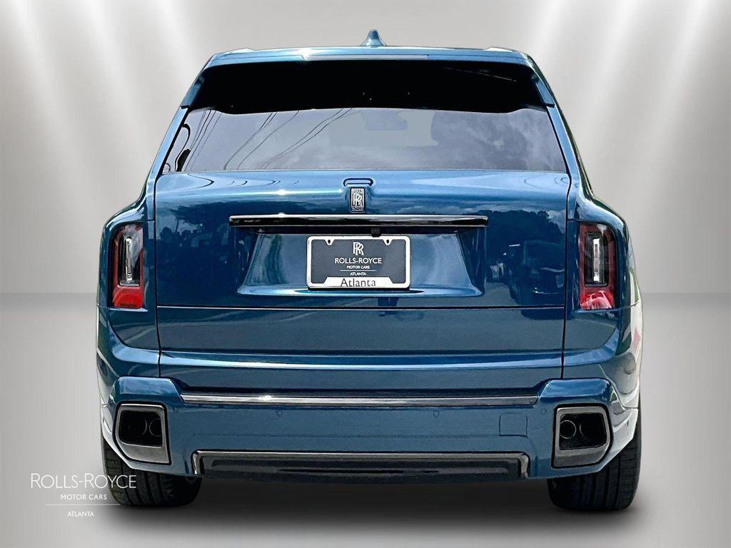 صورة 4 لـ 2027 ROLLS-ROYCE CULLINAN BLACK BADGE