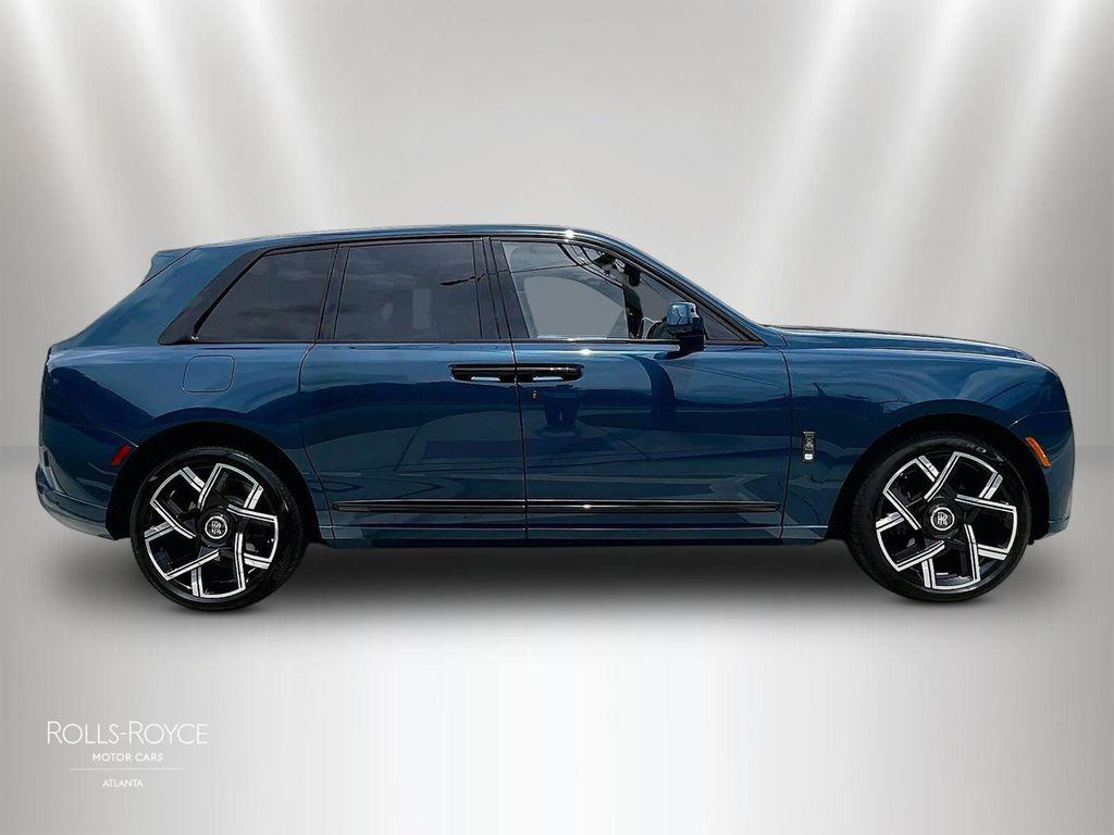 2027 ROLLS-ROYCE CULLINAN BLACK BADGE 缩略图 13