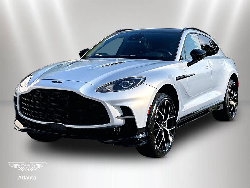 New 2026 Aston Martin DBX 707