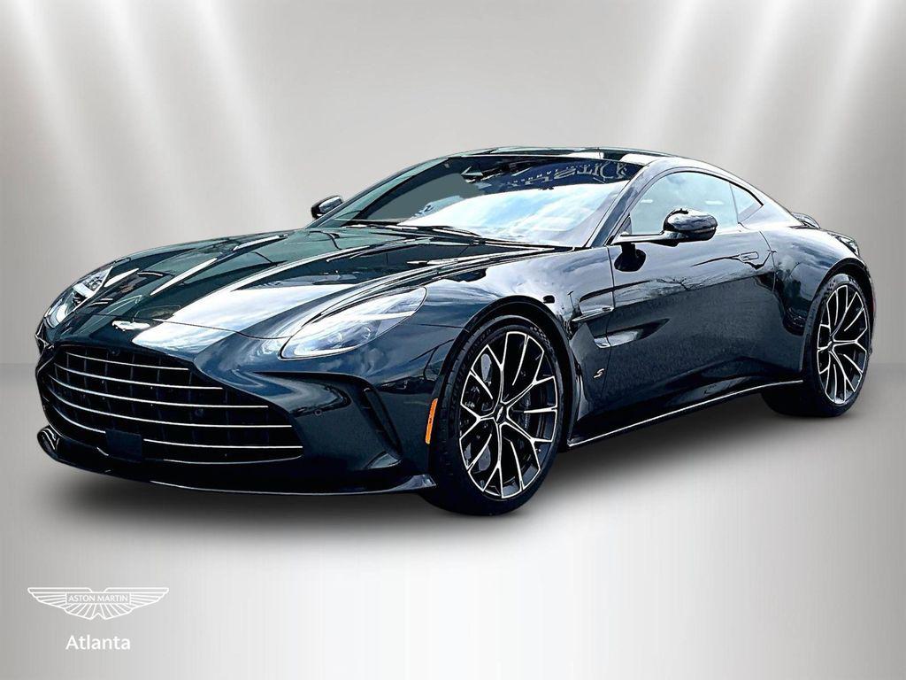 New 2026 Aston Martin Vantage S
