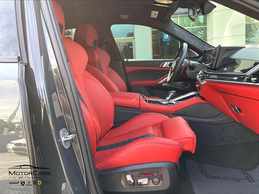 2025 BMW X6 M 照片 8