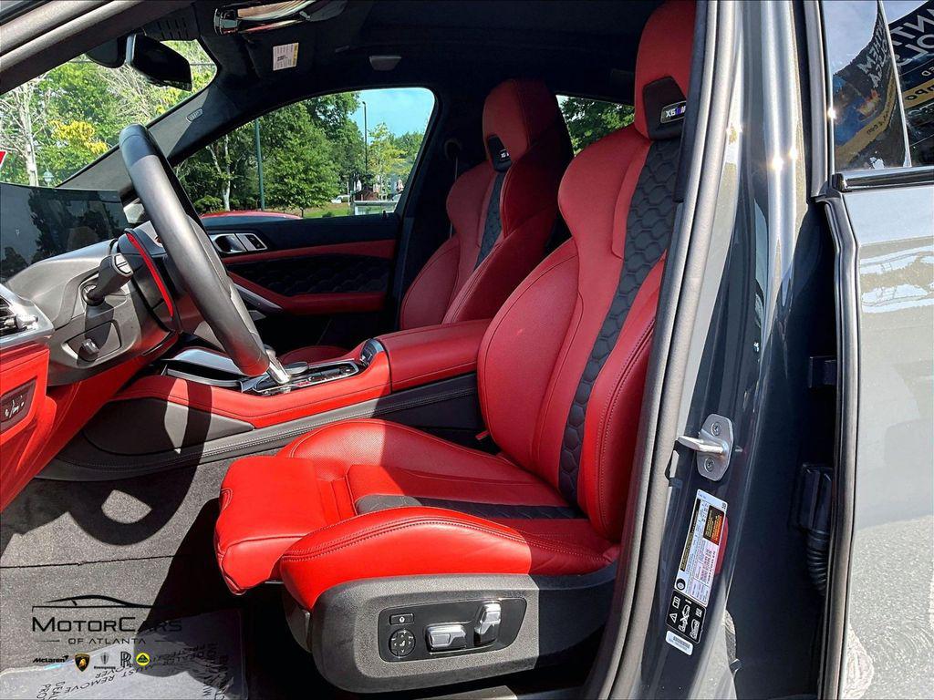 صورة مصغرة 23 لـ 2025 BMW X6 M