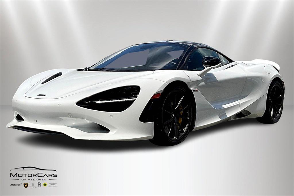 Used 2025 McLaren 750S Coupe