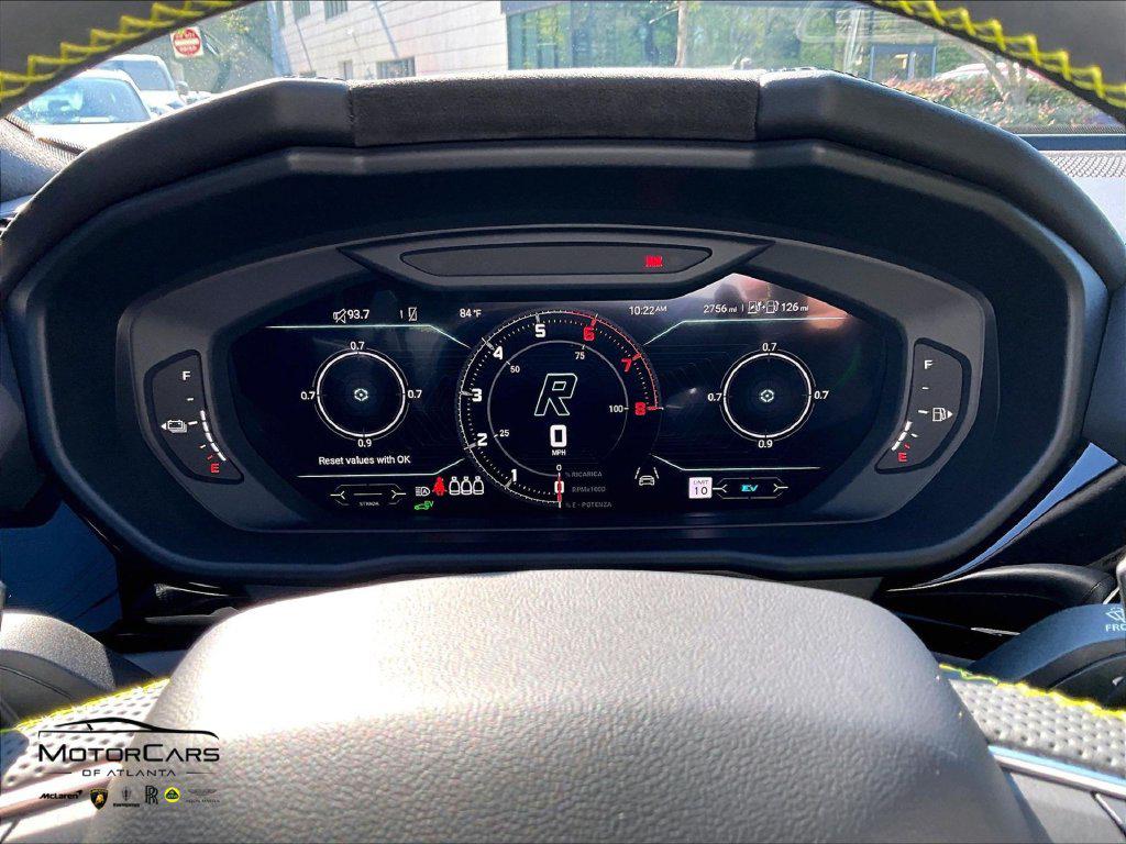 2025 Lamborghini URUS SE 缩略图 19