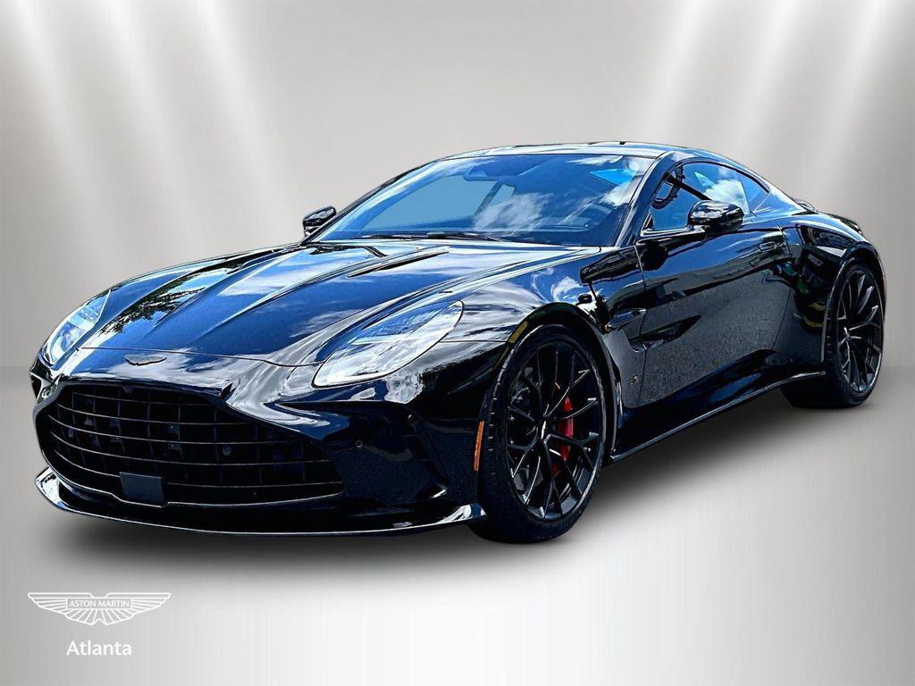 New 2026 Aston Martin Vantage S