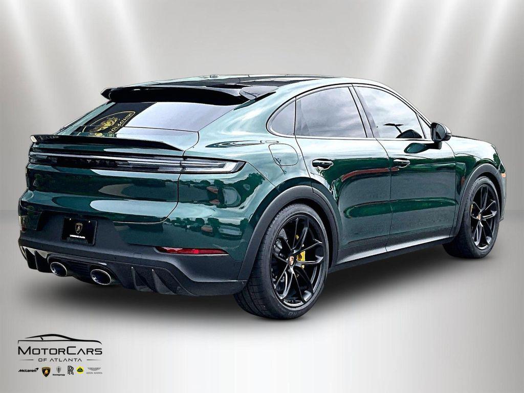 2026 Porsche CAYENNE TURBO GT 缩略图 12