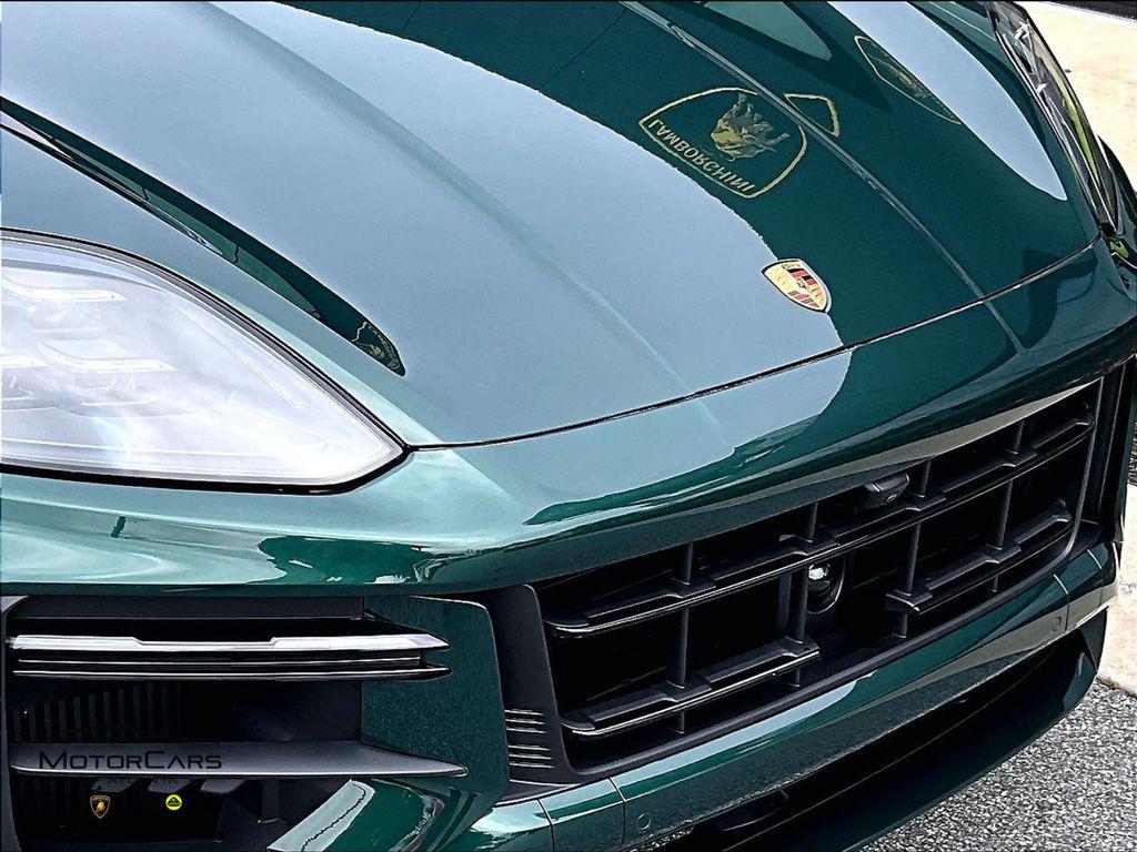 2026 Porsche CAYENNE TURBO GT 缩略图 26