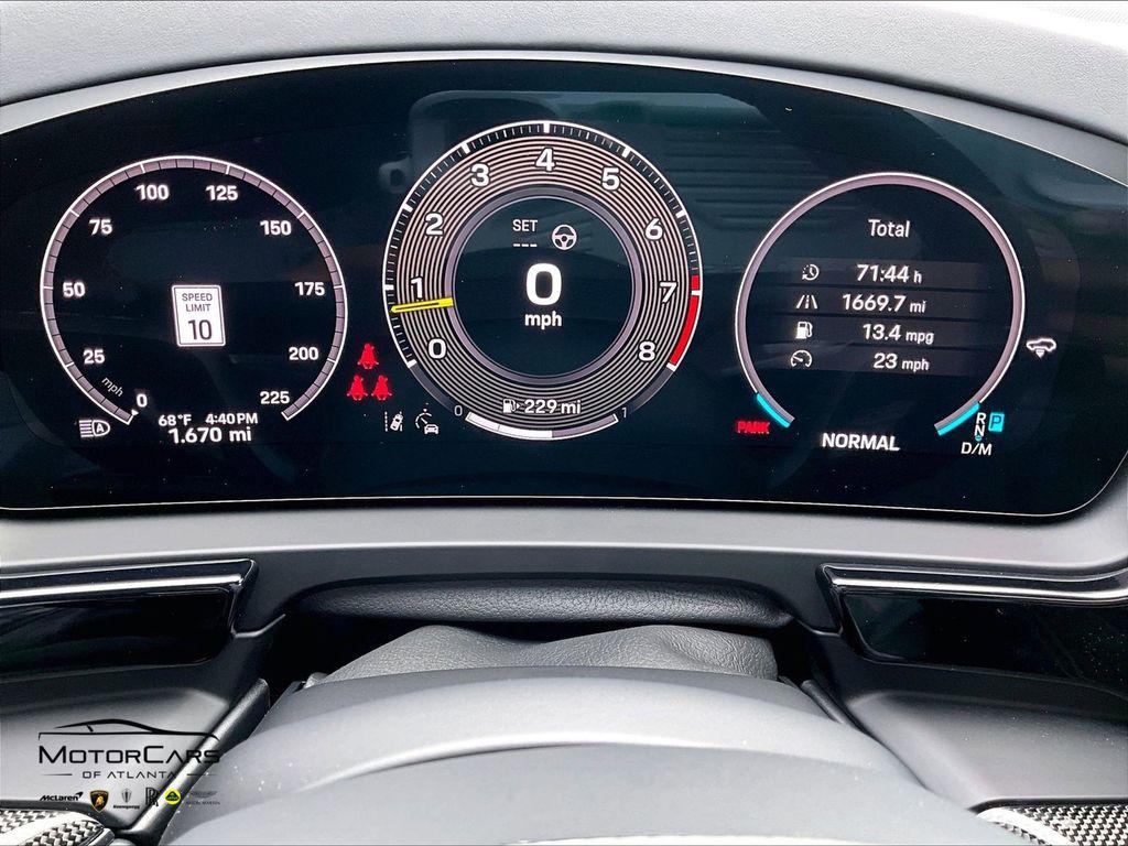 2026 Porsche CAYENNE TURBO GT 缩略图 17