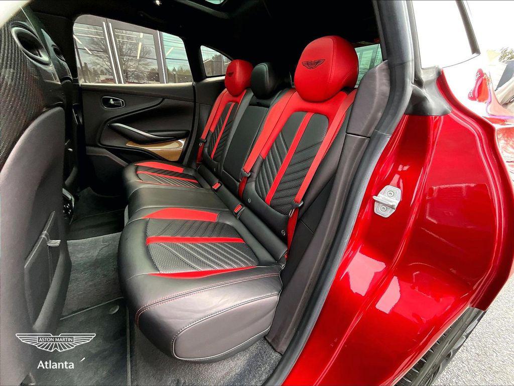 صورة مصغرة 21 لـ 2023 Aston Martin DBX 707