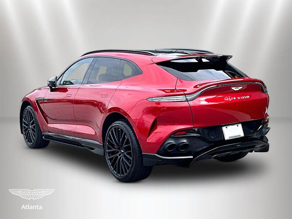 صورة مصغرة 11 لـ 2023 Aston Martin DBX 707