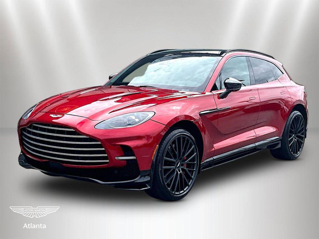 2023 Aston Martin DBX