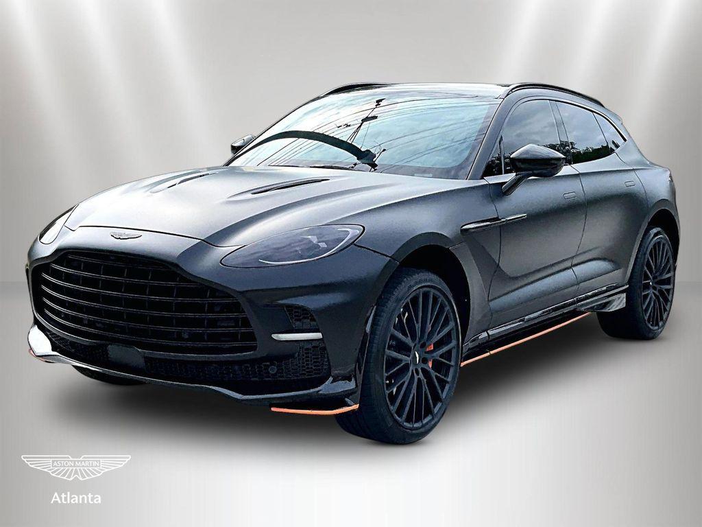 2024 Aston Martin DBX