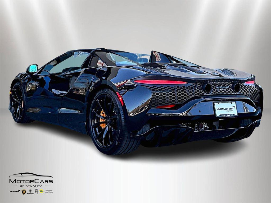 صورة 3 لـ 2026 Mclaren ARTURA SPIDER