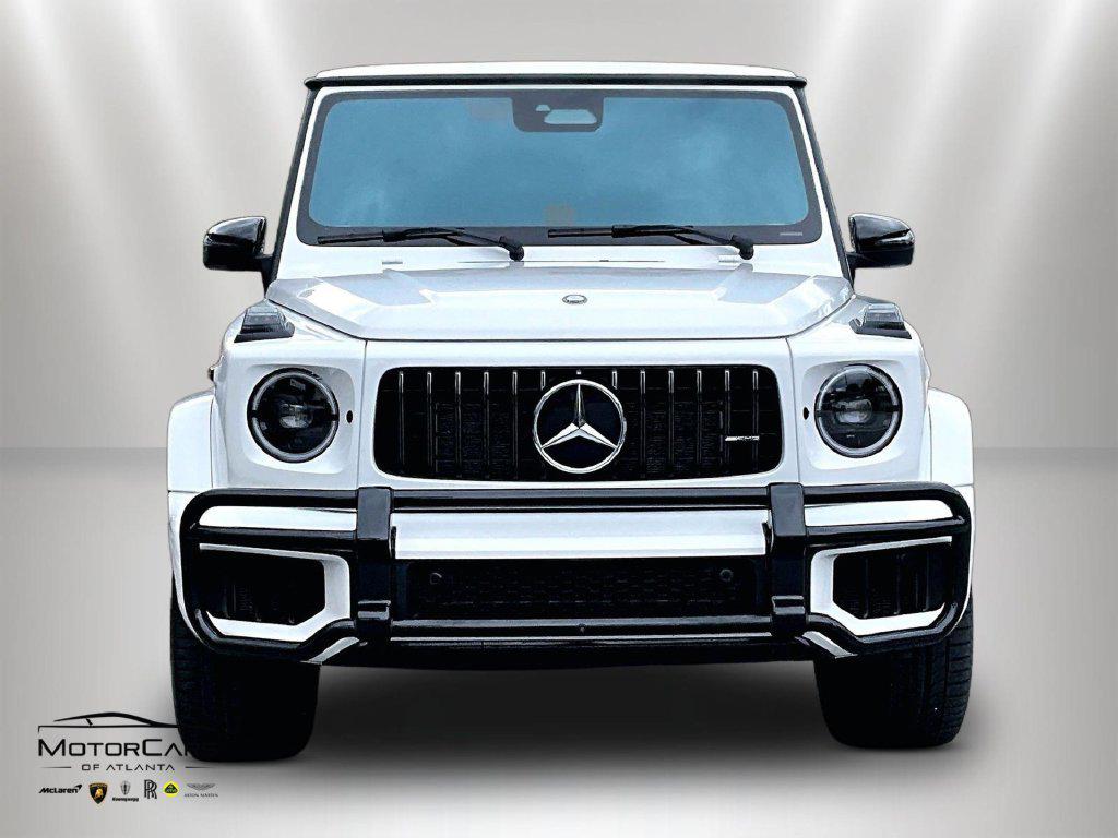 2025 Mercedes-BENZ AMG G 63 G 63 AMG — фото 3