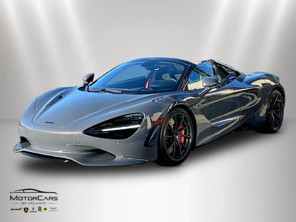 New 2027 McLaren 750S