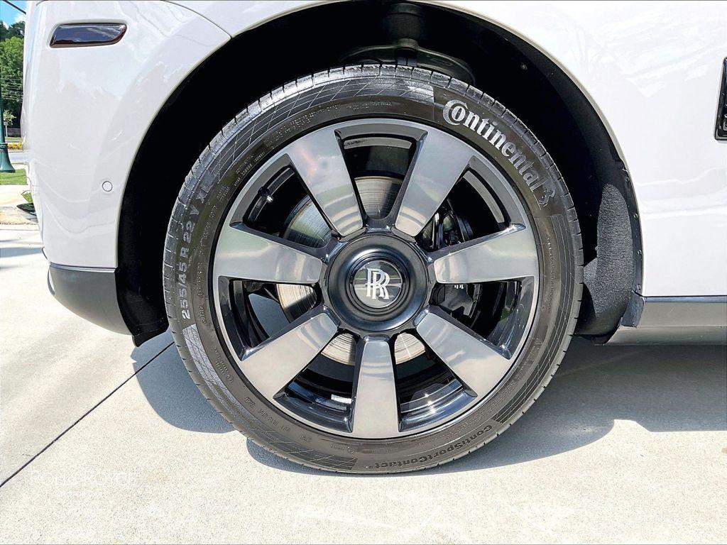 2021 ROLLS-ROYCE CULLINAN 照片 9
