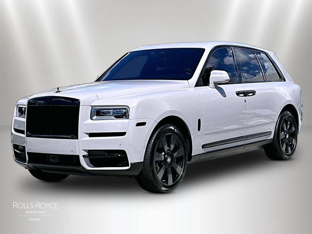 2021 ROLLS-ROYCE CULLINAN 照片 1