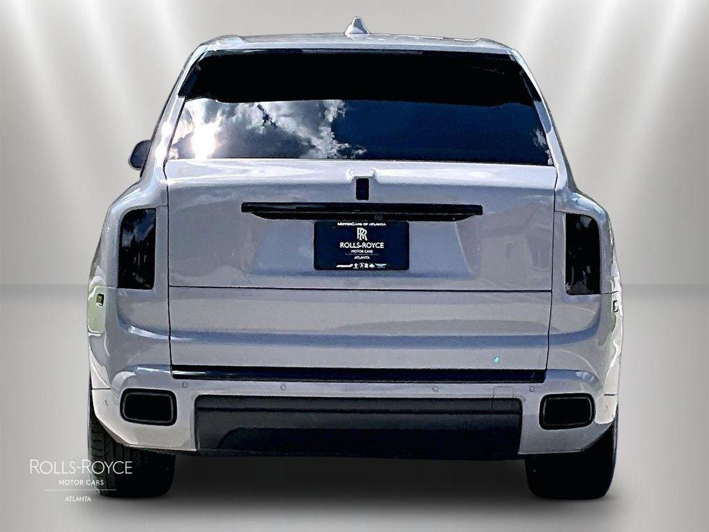 2021 ROLLS-ROYCE CULLINAN 照片 4