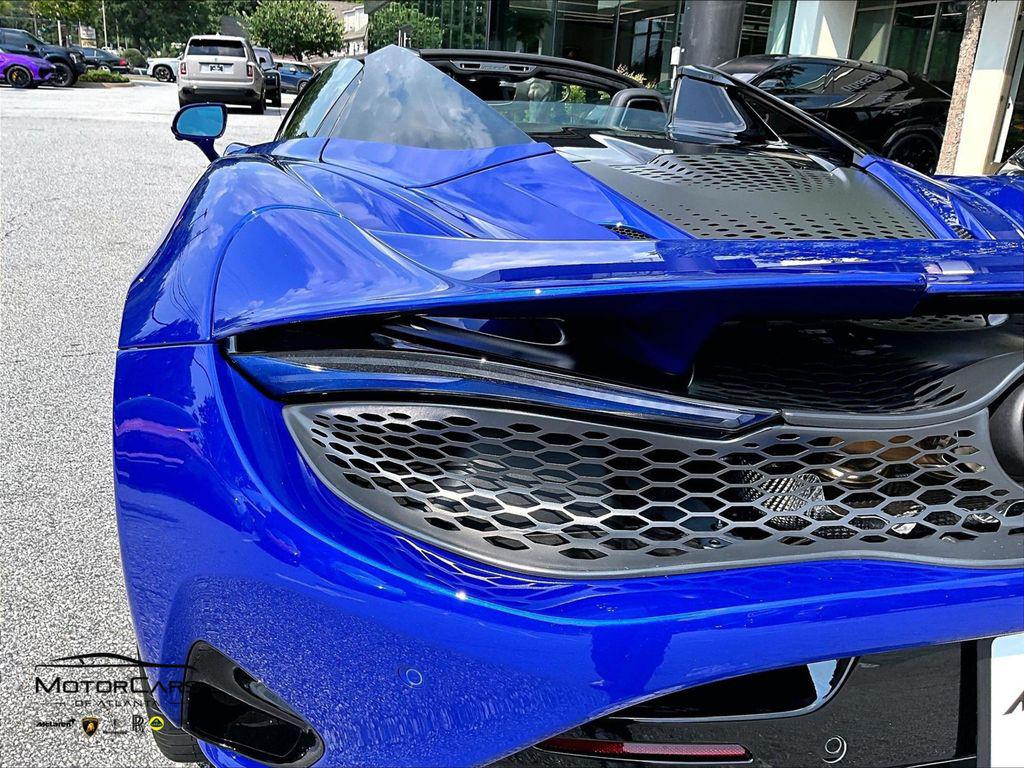 صورة مصغرة 22 لـ 2026 Mclaren 750S SPIDER