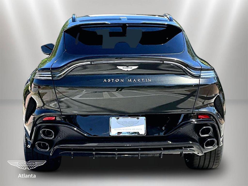 2026 Aston Martin DBX S — фото 4