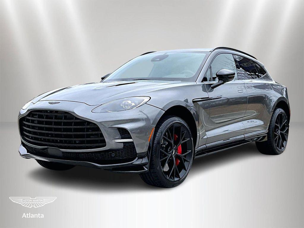 New 2026 Aston Martin DBX 707