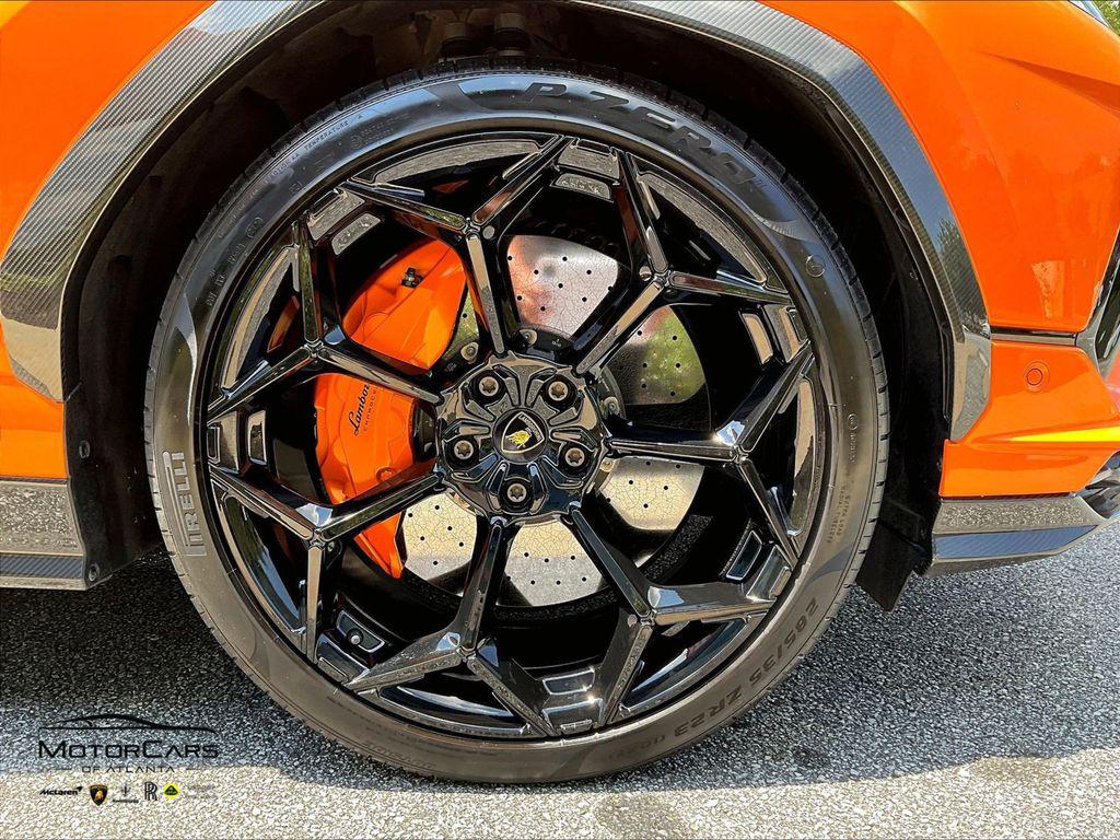 2024 Lamborghini URUS PERFORMANTE — миниатюра 29