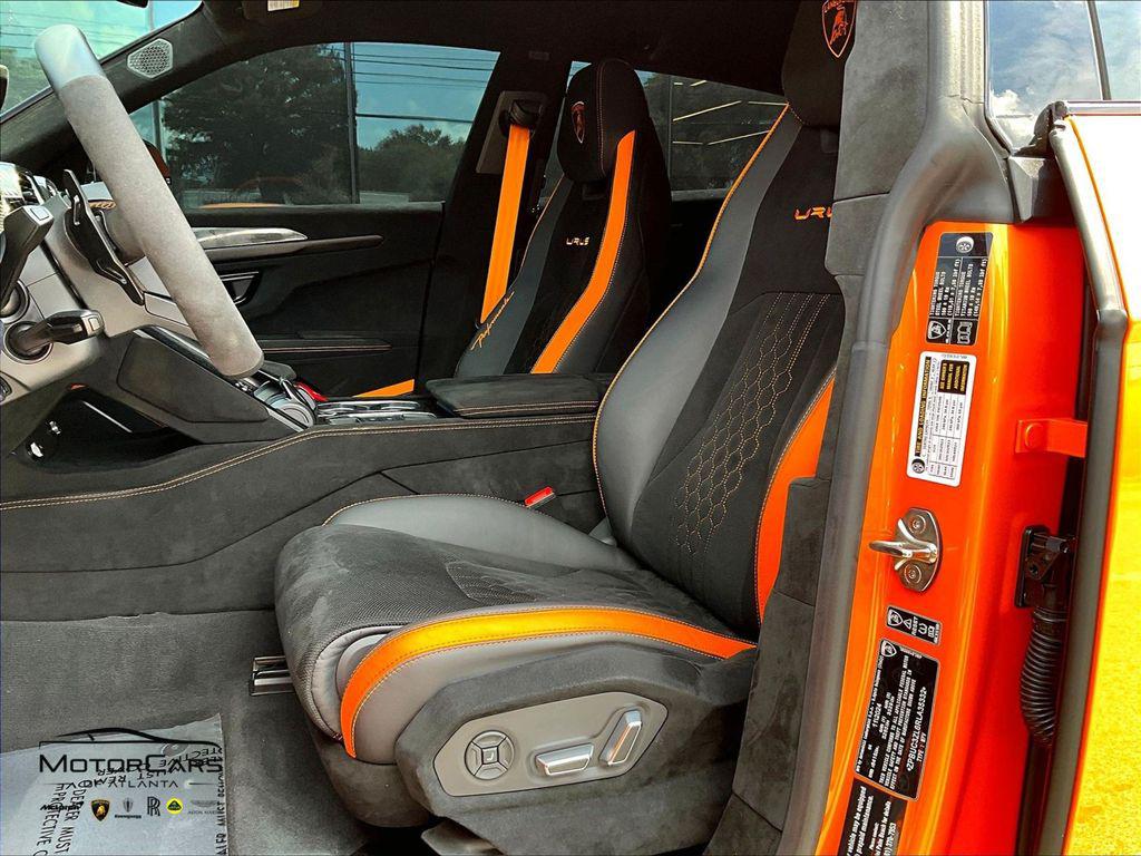 2024 Lamborghini URUS PERFORMANTE — миниатюра 20